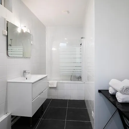 Au Maire - Appartement Familiale Paris Exterior photo