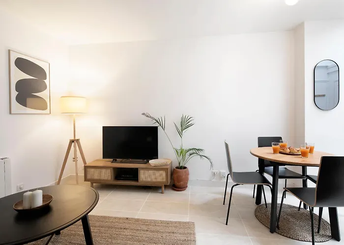 Au Maire - Appartement Familiale